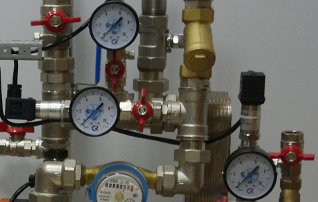 Манометры Росма в Пензе