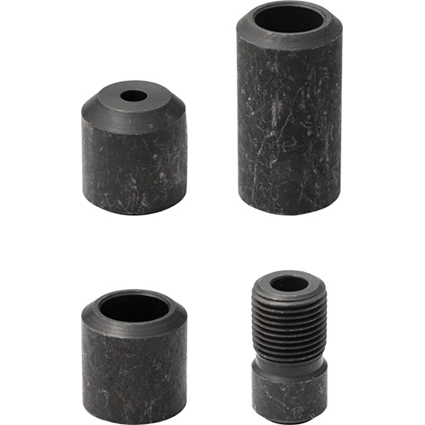 Бобышки из углеродистой и нержавеющей стали 