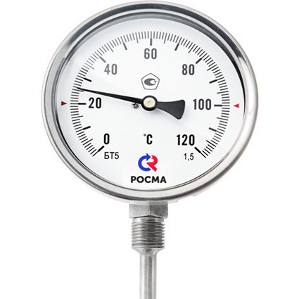 Коррозионностойкие (радиальное присоединение) 