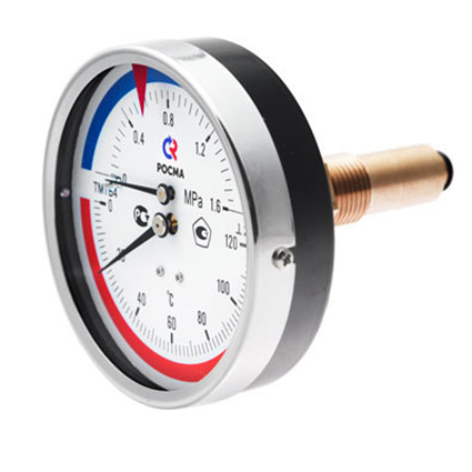 Осевое присоединение 