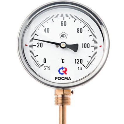 Общетехнические (радиальное присоединение) 